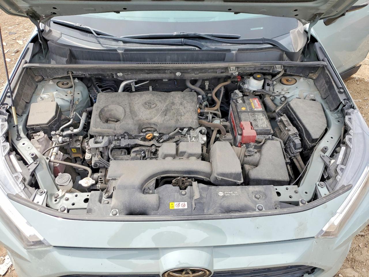 Toyota RAV4 Xle