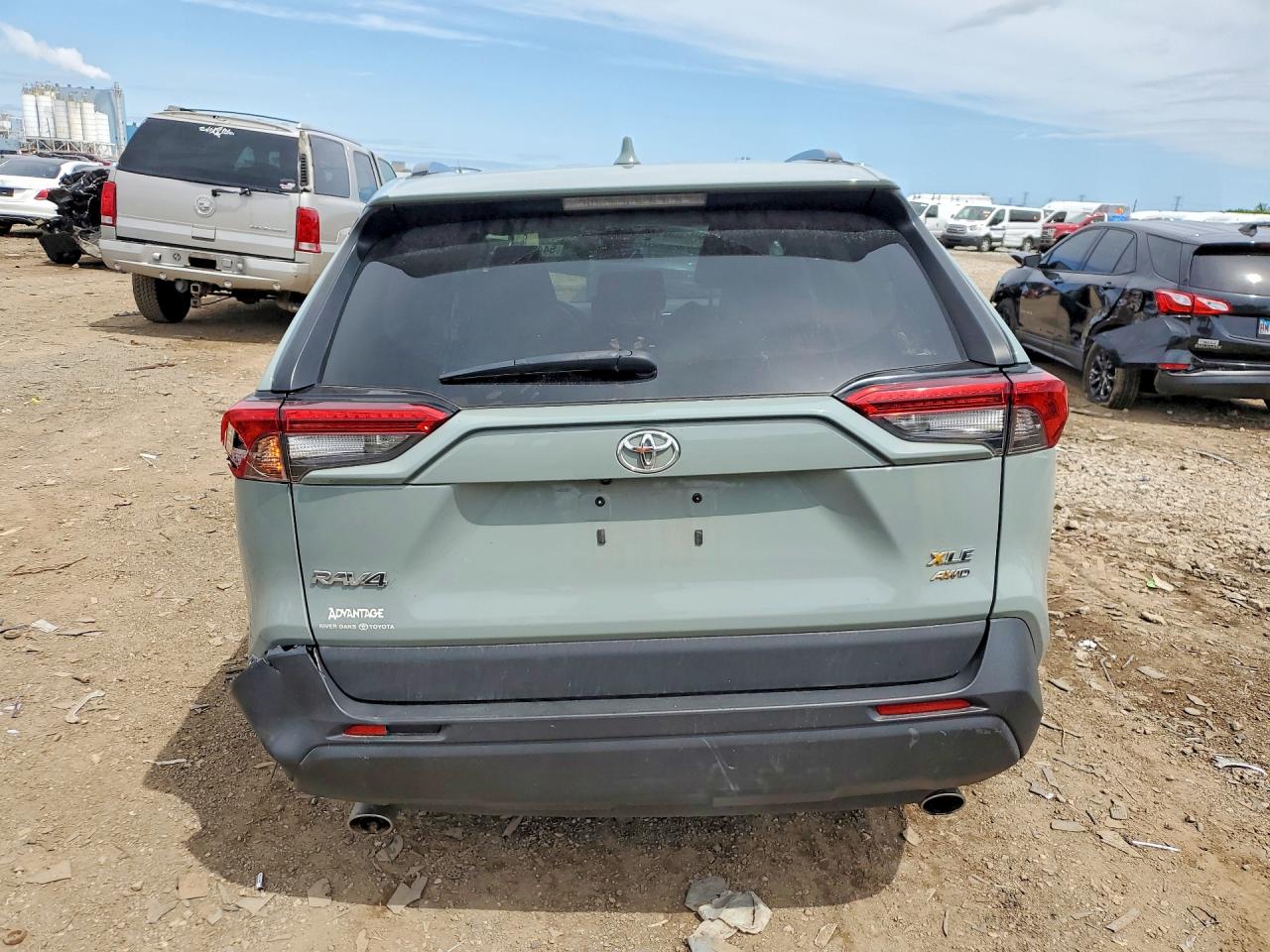Toyota RAV4 Xle