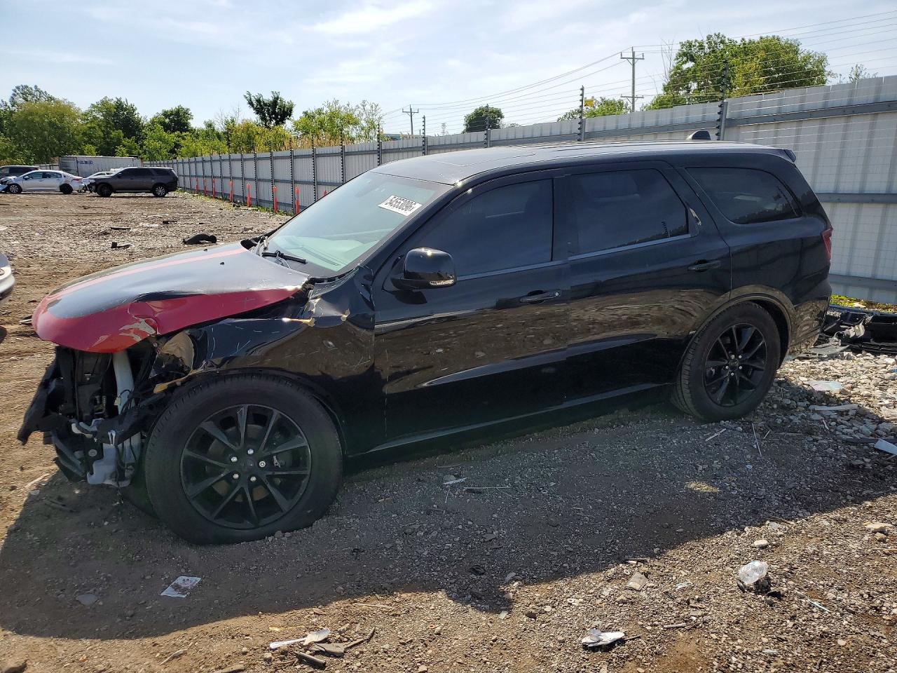 Salvage Dodge Durango Image