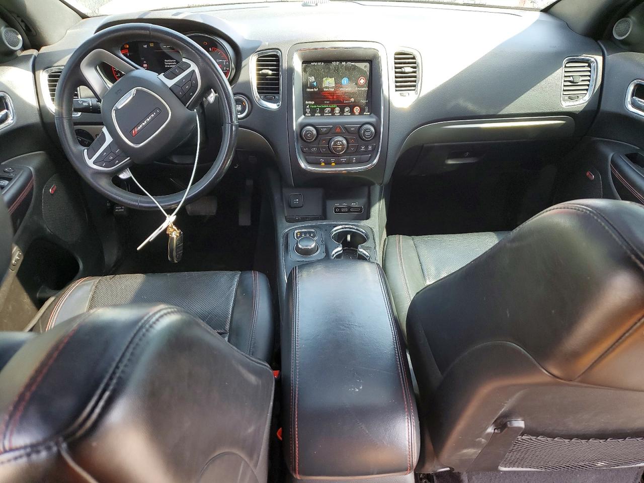 Dodge Durango R