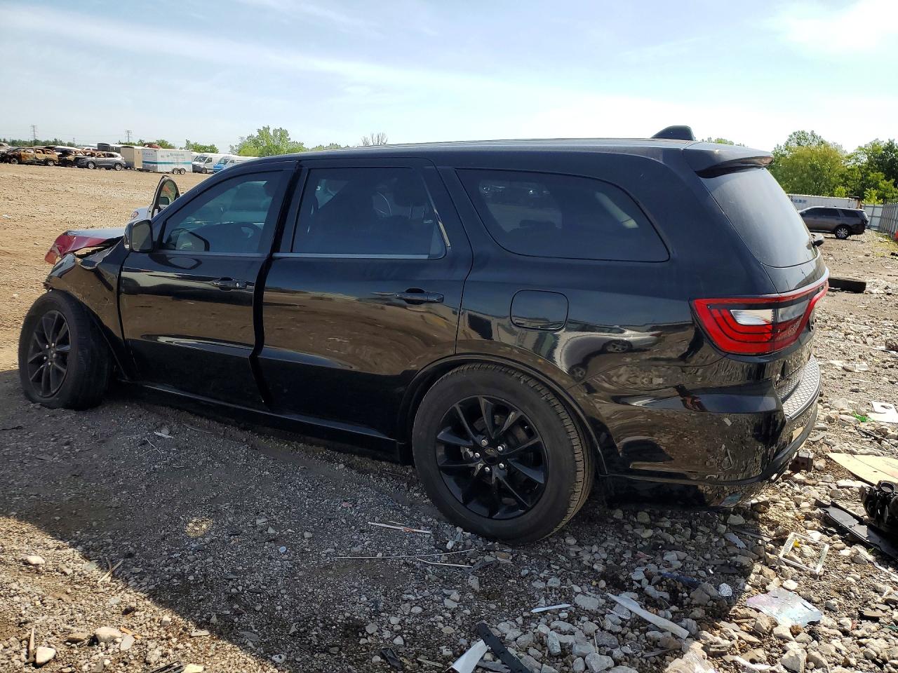 Dodge Durango R