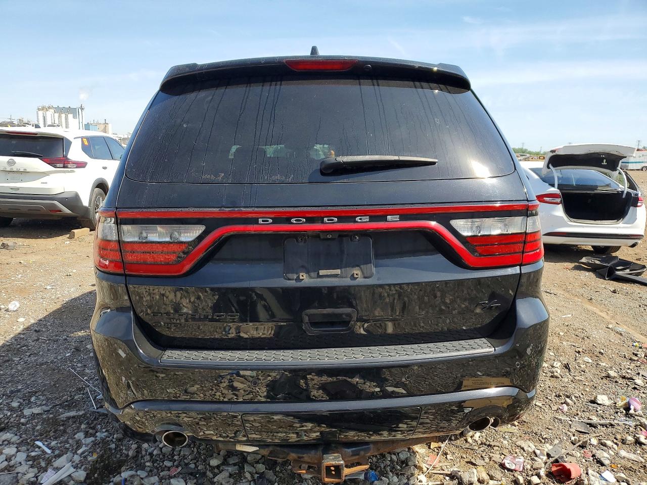 Dodge Durango R