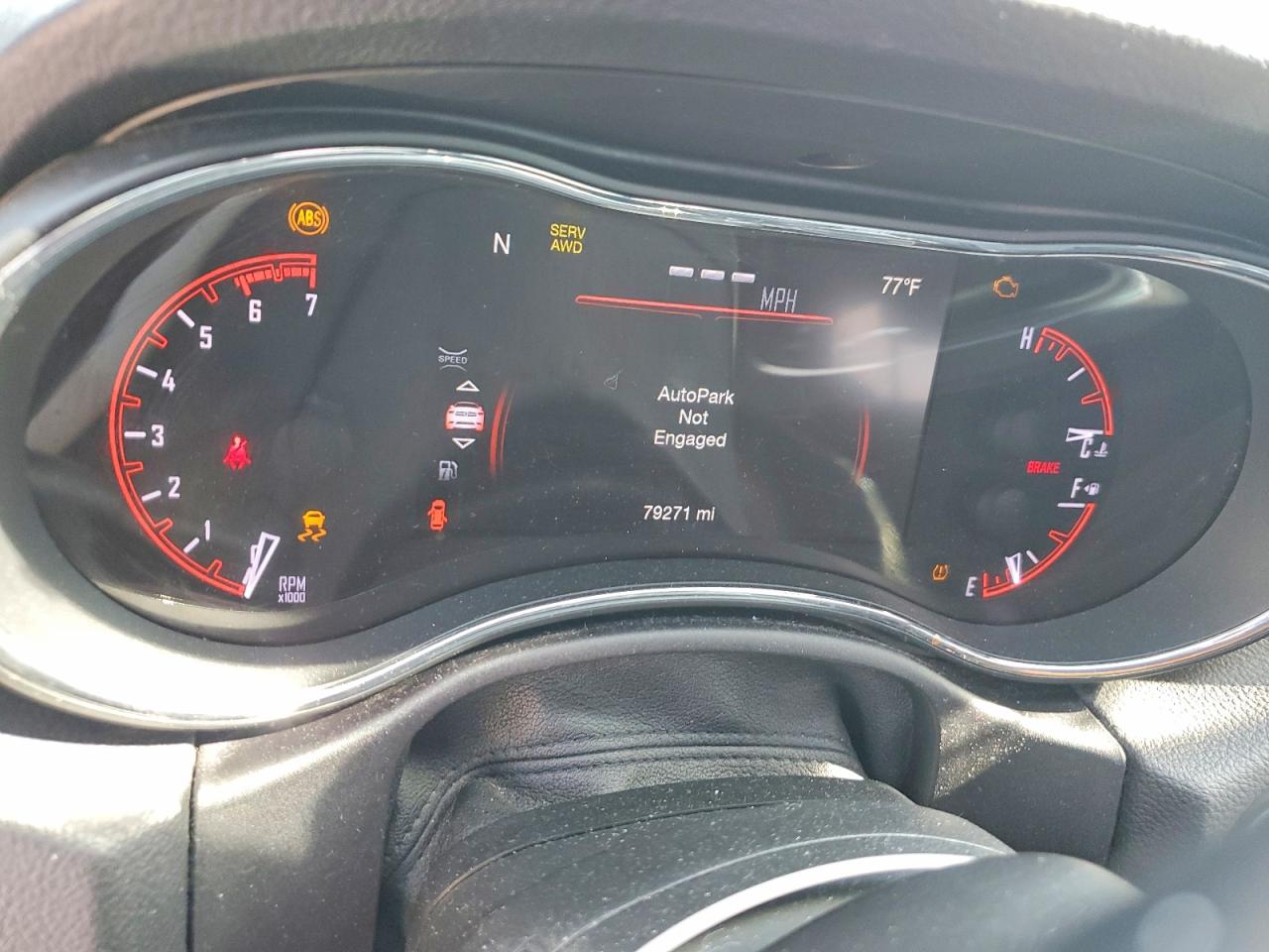 Dodge Durango R