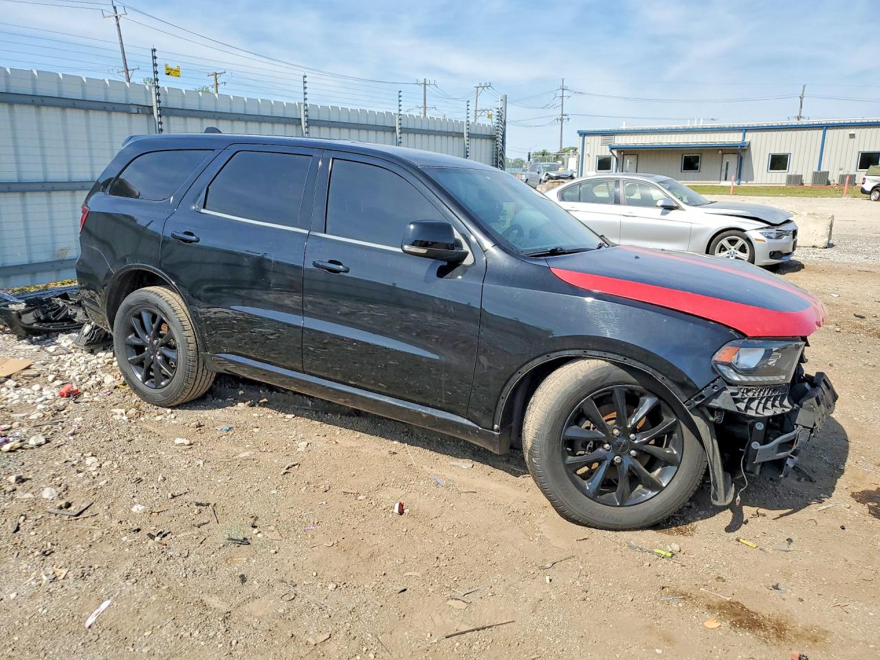 Dodge Durango R