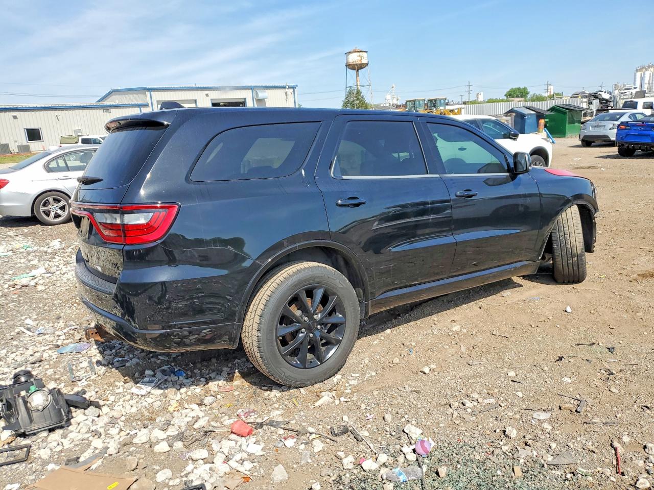 Dodge Durango R