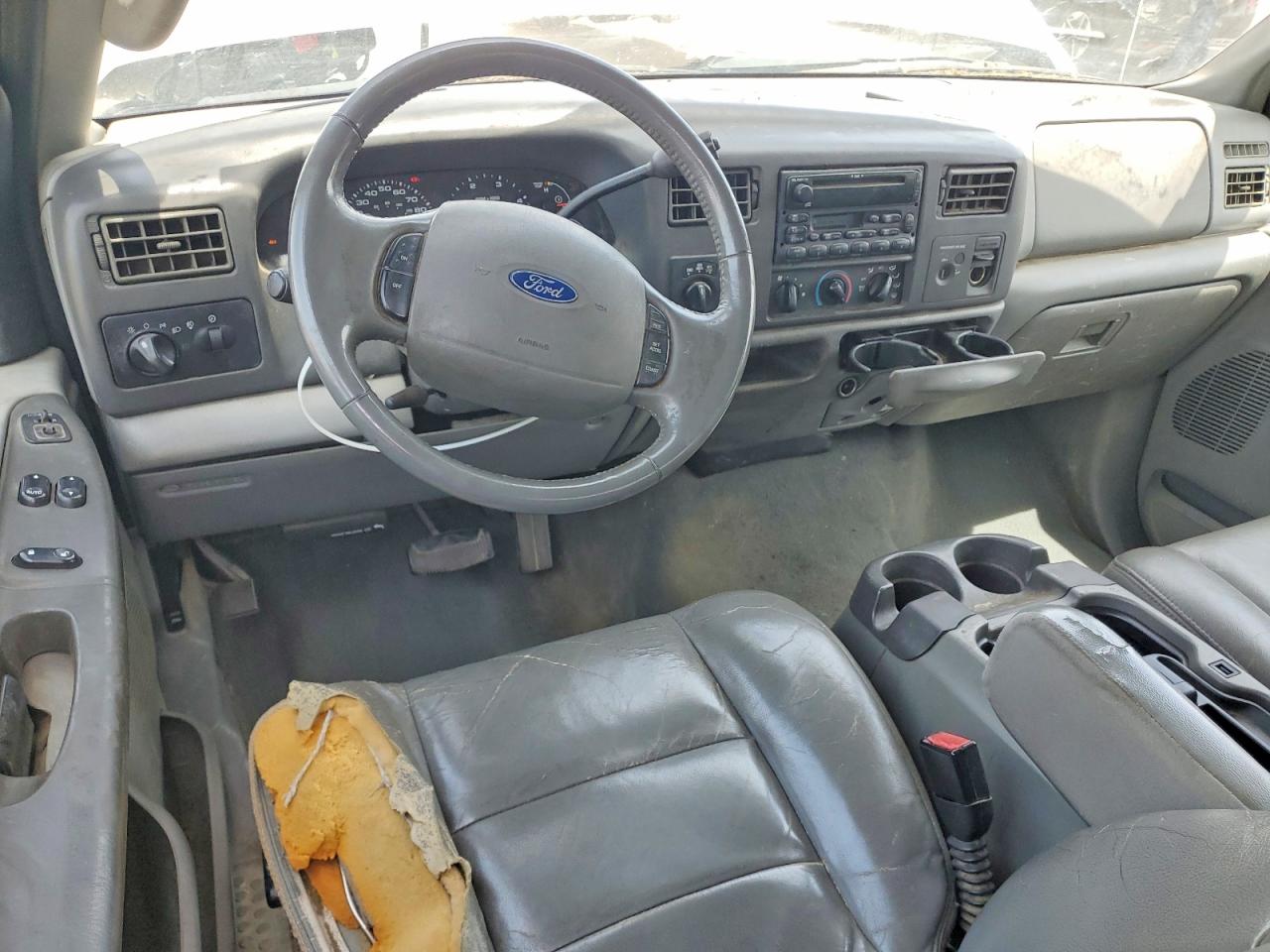 Ford F-350 Srw Super Duty