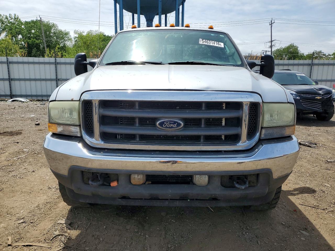 Ford F-350 Srw Super Duty