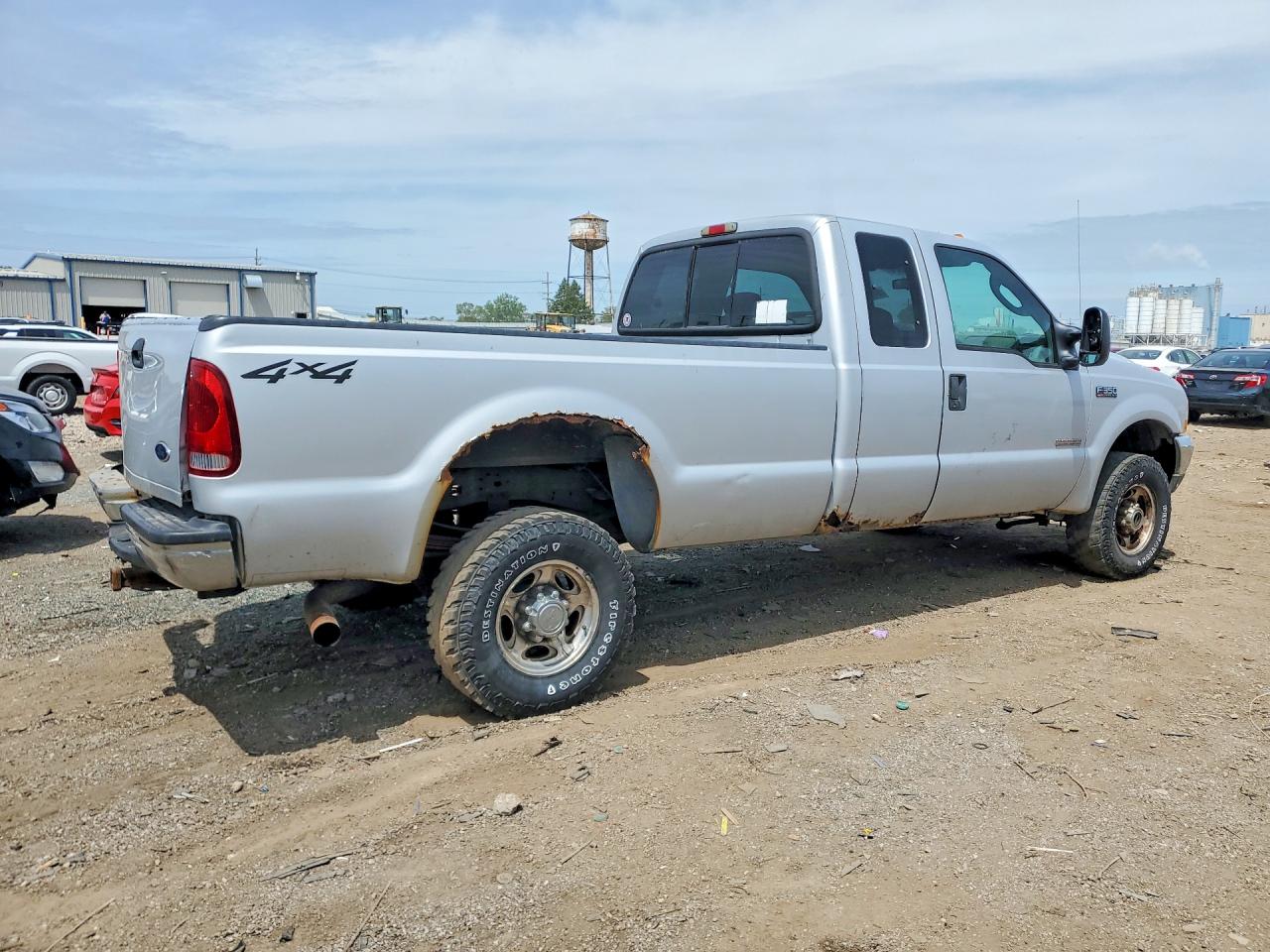 Ford F-350 Srw Super Duty
