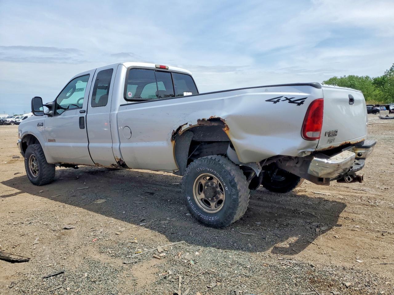 Ford F-350 Srw Super Duty
