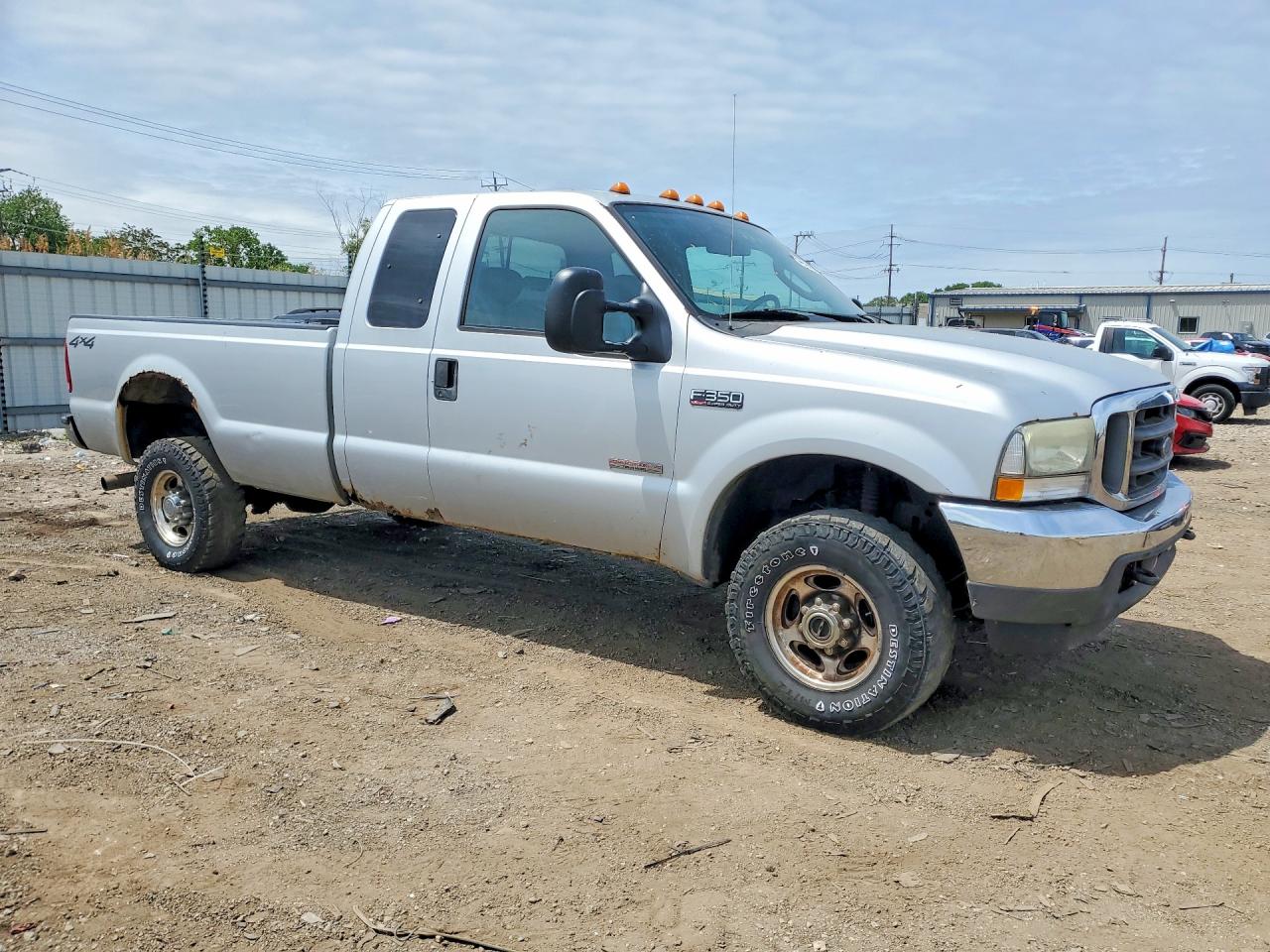Ford F-350 Srw Super Duty