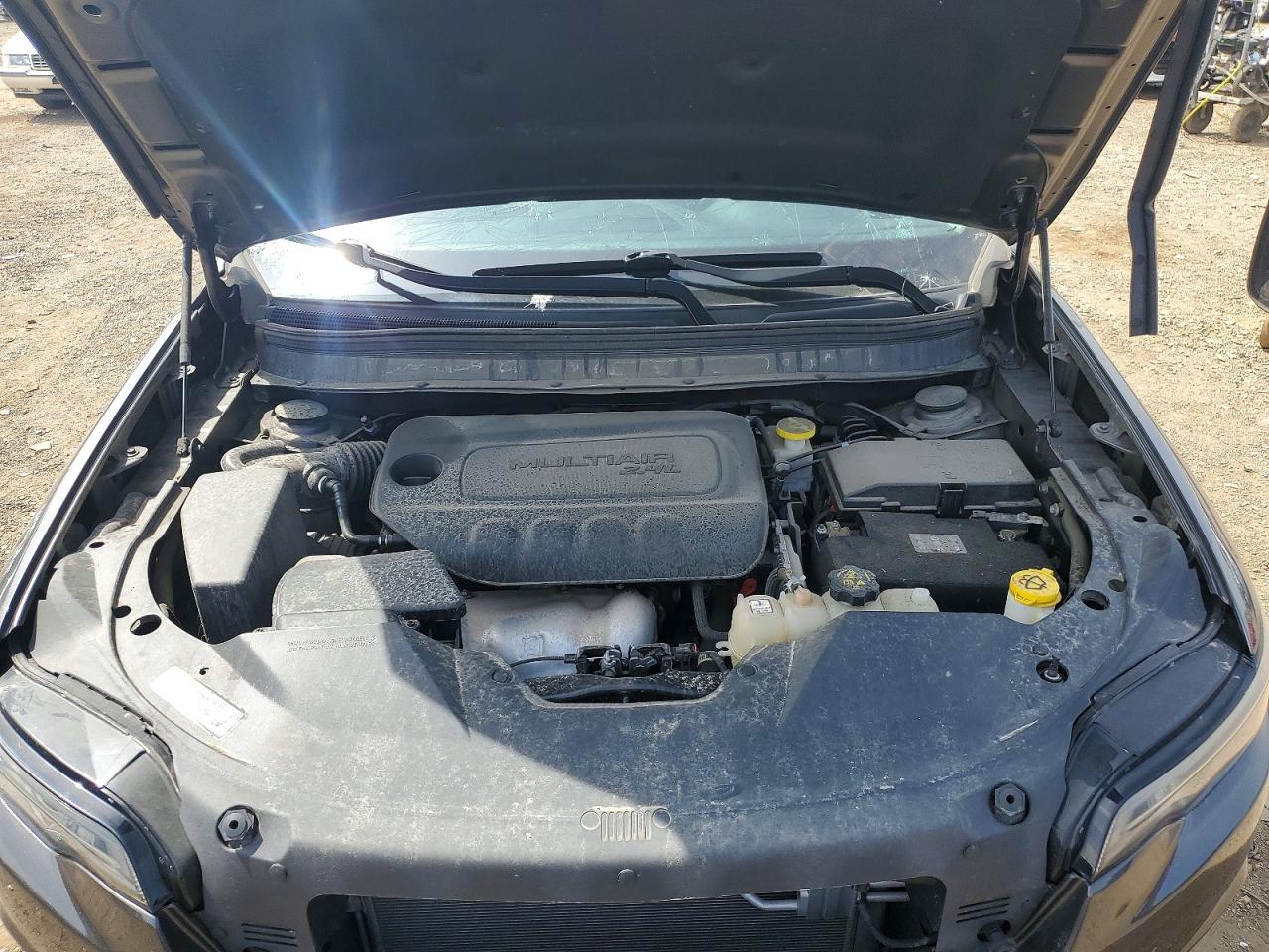 Jeep Cherokee Latitude Plus