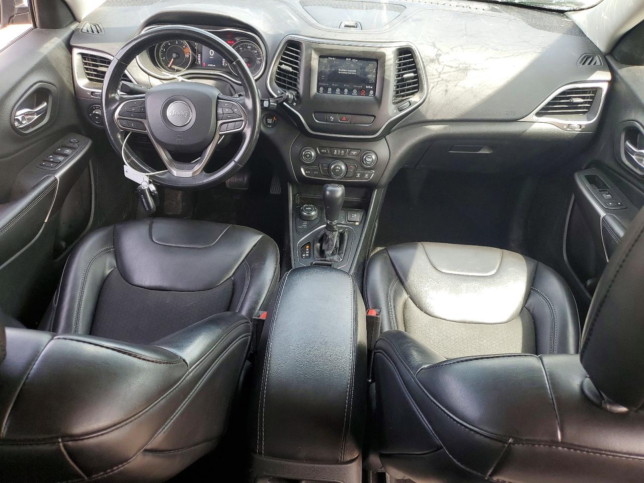 Jeep Cherokee Latitude Plus