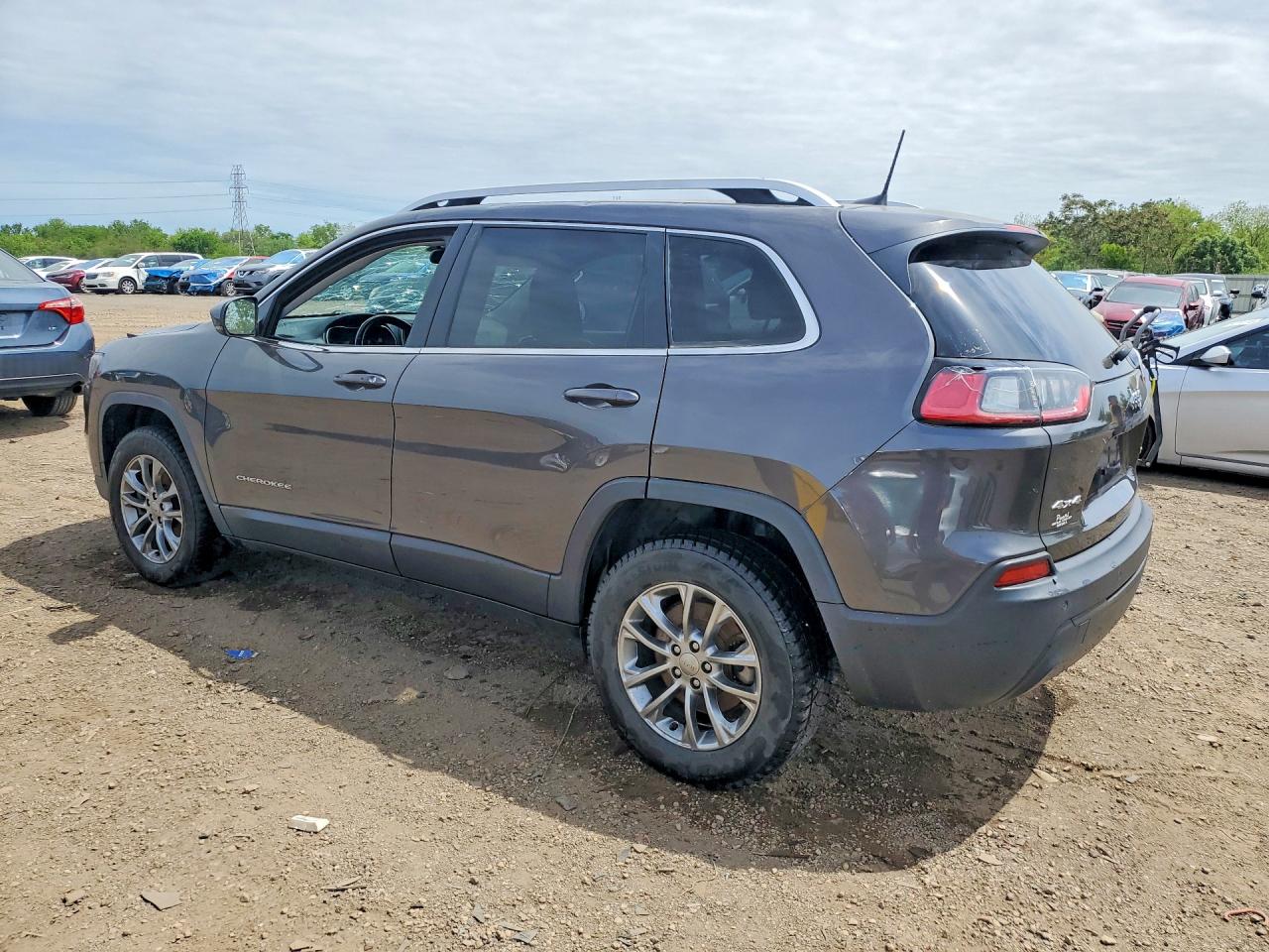 Jeep Cherokee Latitude Plus