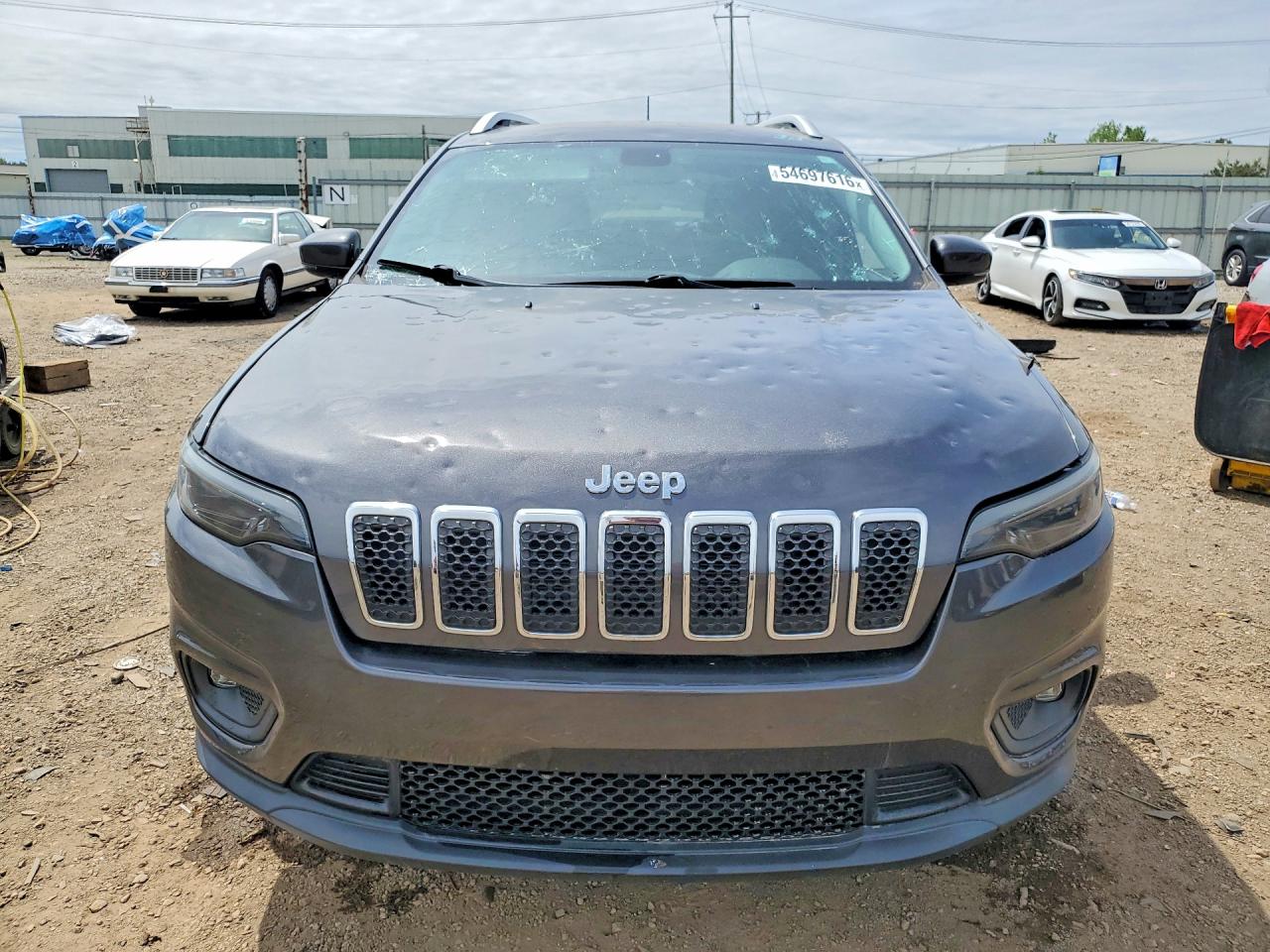 Jeep Cherokee Latitude Plus