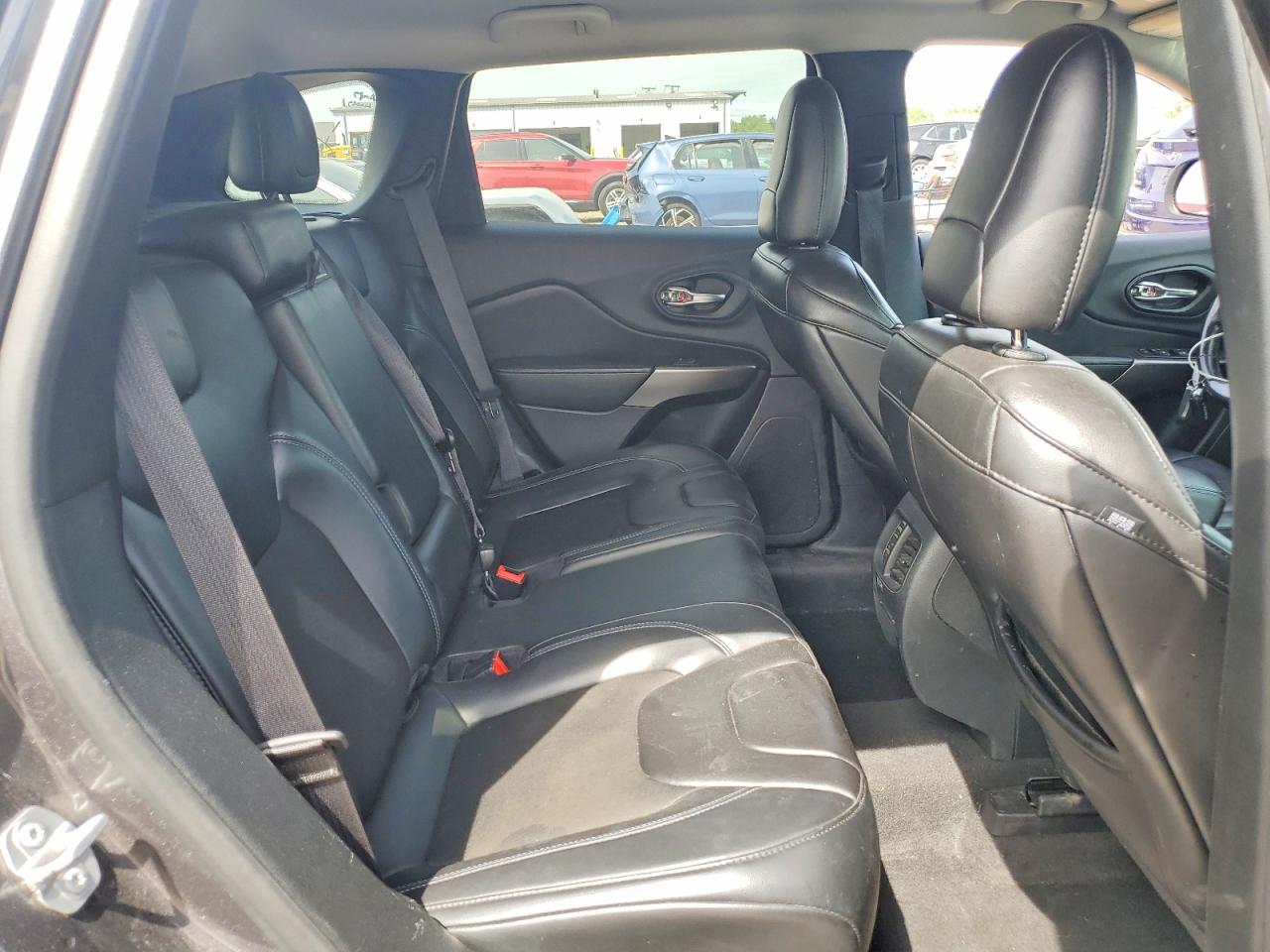 Jeep Cherokee Latitude Plus