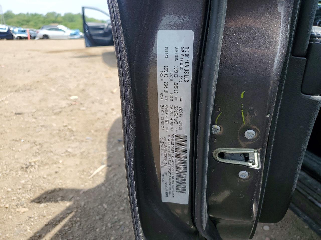 Jeep Cherokee Latitude Plus