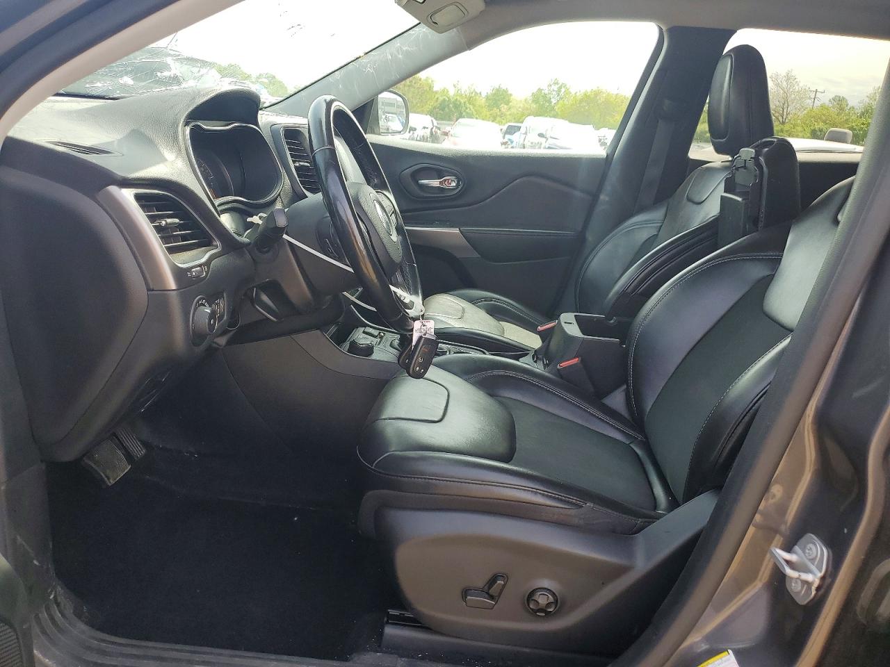 Jeep Cherokee Latitude Plus