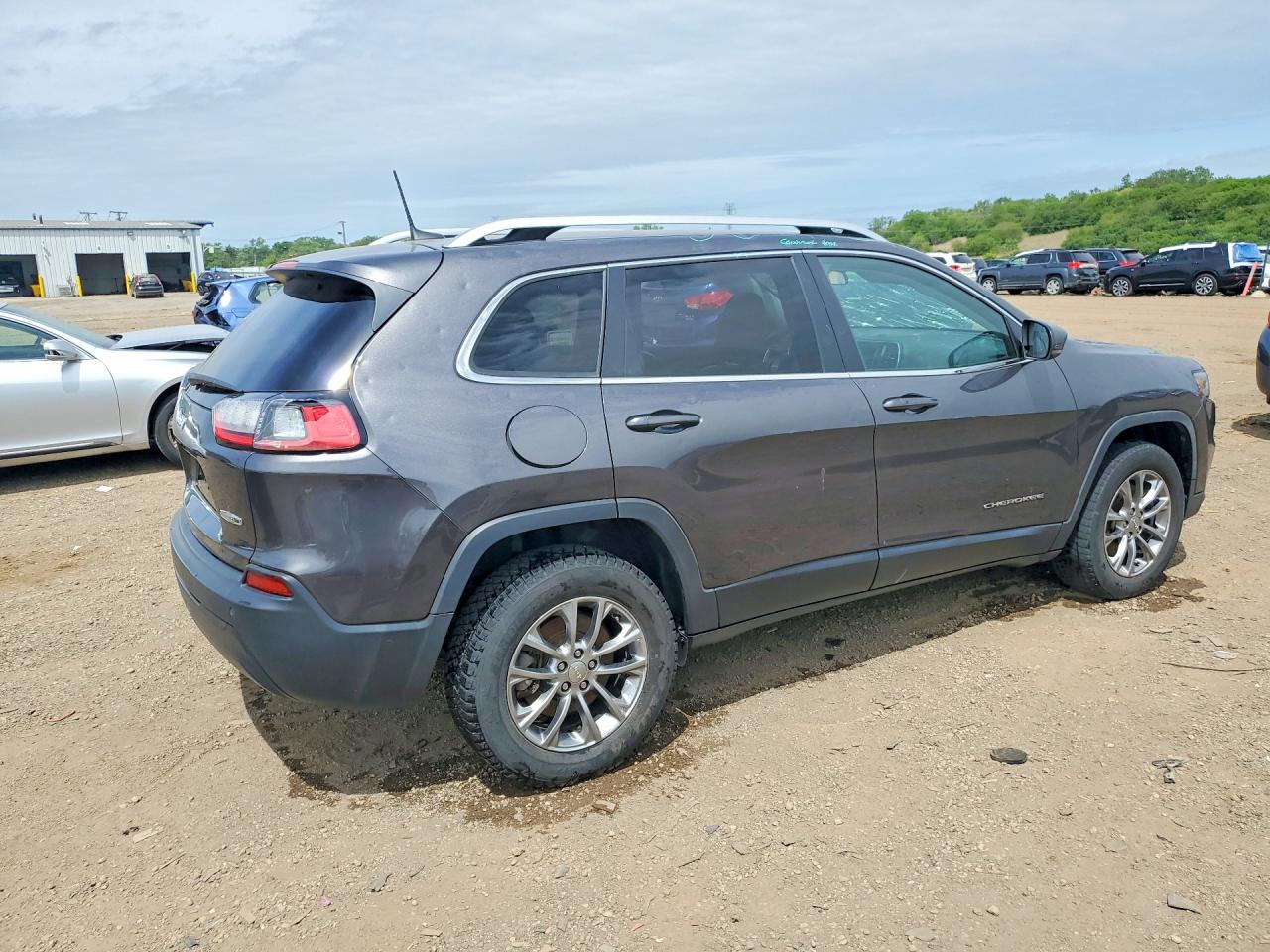 Jeep Cherokee Latitude Plus