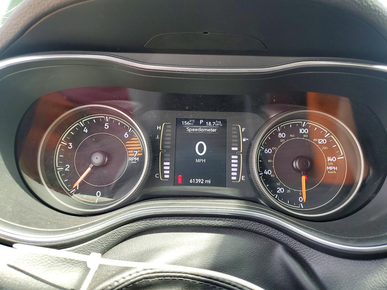 Jeep Cherokee Latitude Plus