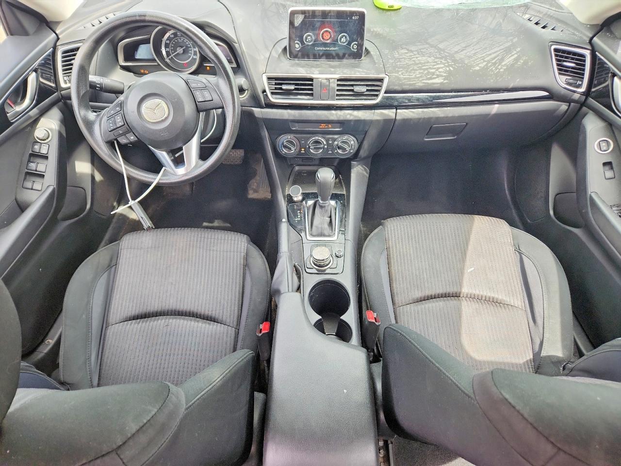 Mazda 3 Sport