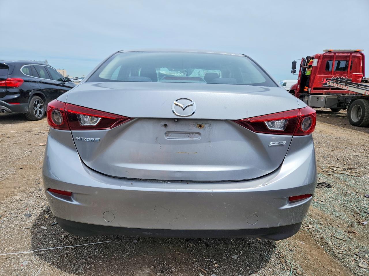 Mazda 3 Sport