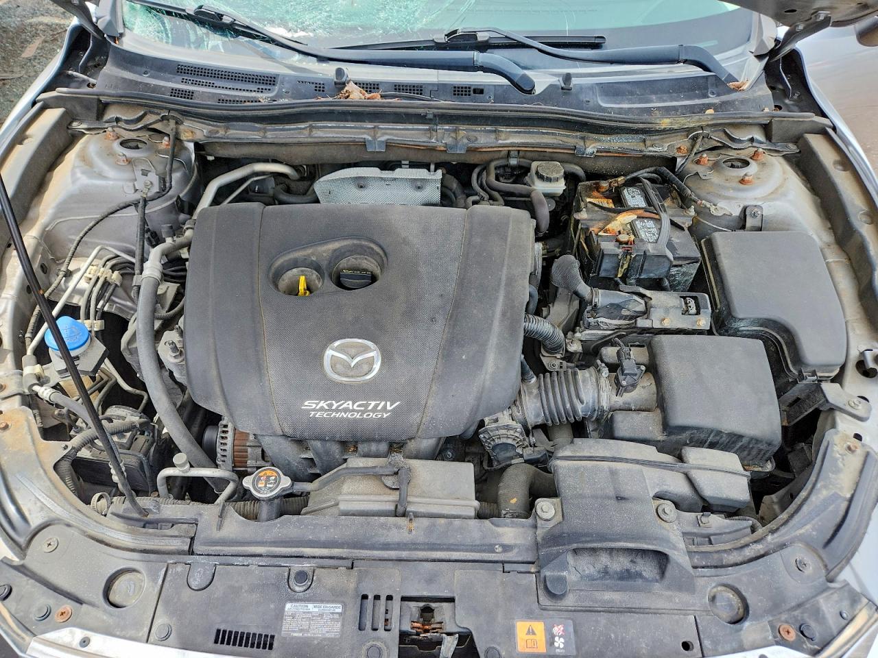 Mazda 3 Sport