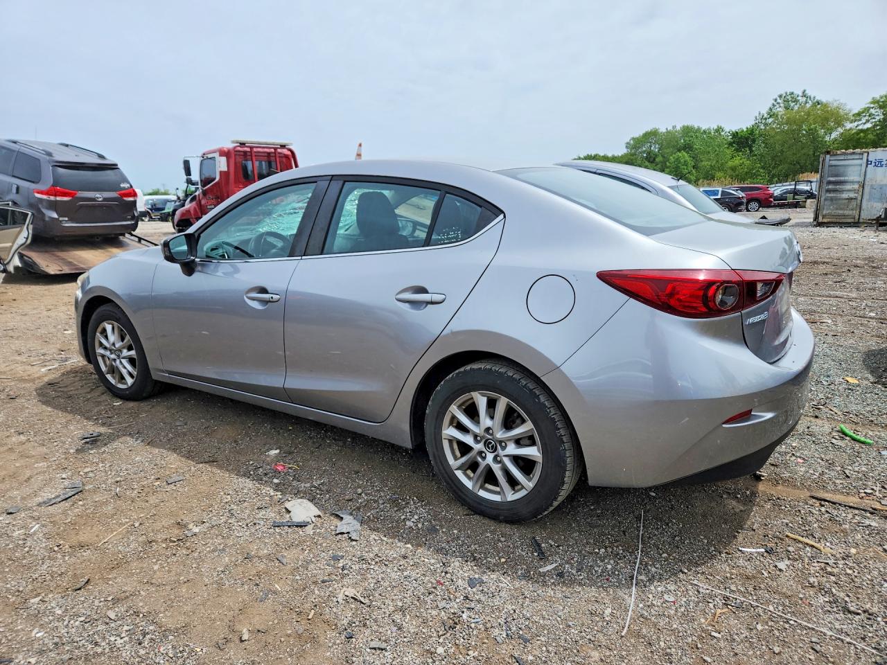 Mazda 3 Sport