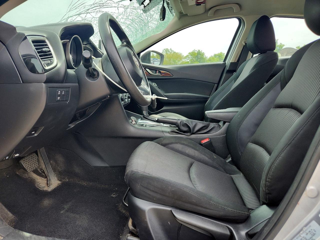 Mazda 3 Sport