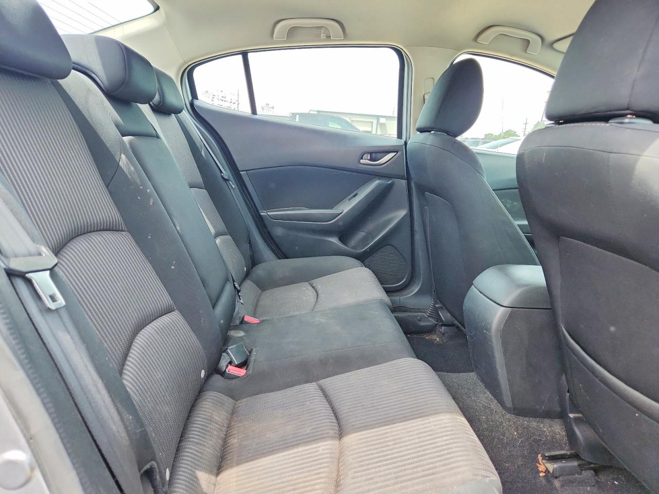 Mazda 3 Sport