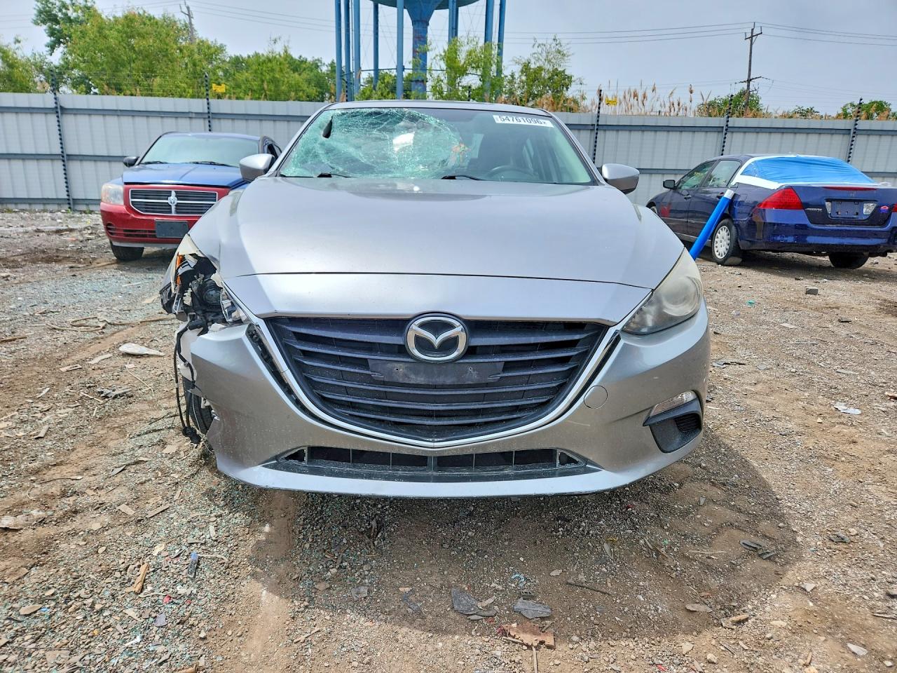 Mazda 3 Sport