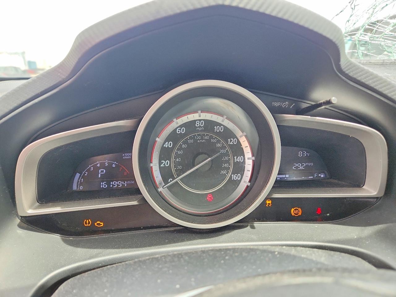 Mazda 3 Sport