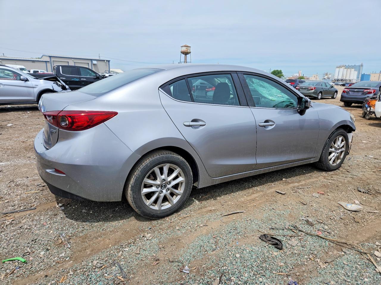 Mazda 3 Sport