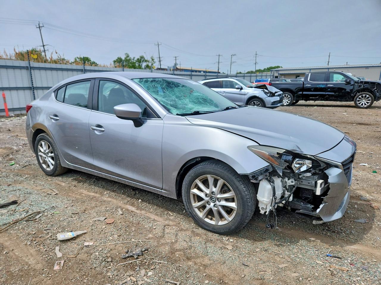 Mazda 3 Sport