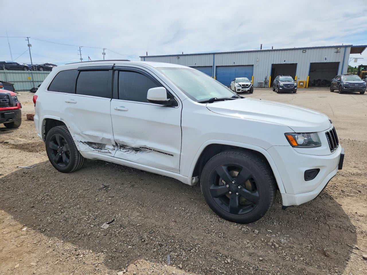 Jeep Cherokee Laredo