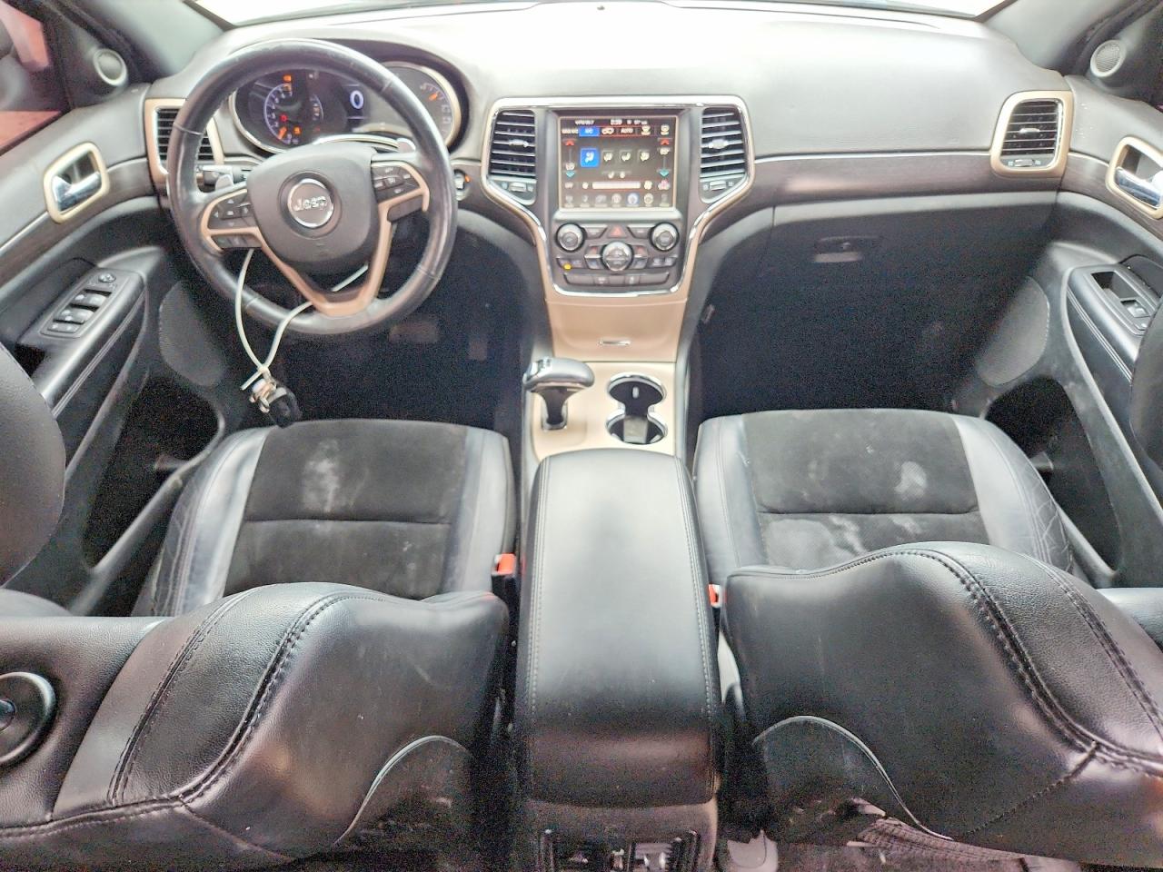Jeep Cherokee Laredo