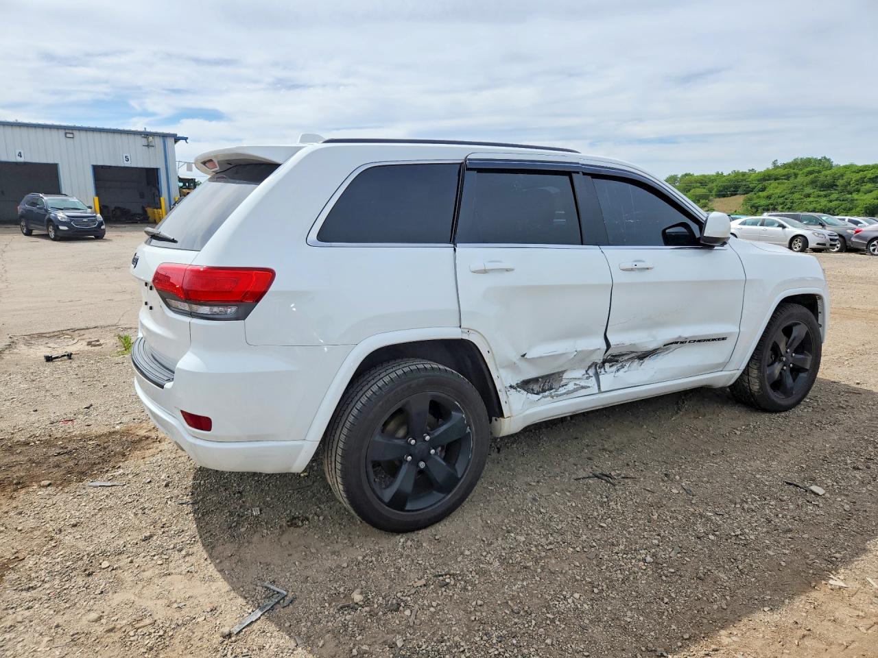 Jeep Cherokee Laredo