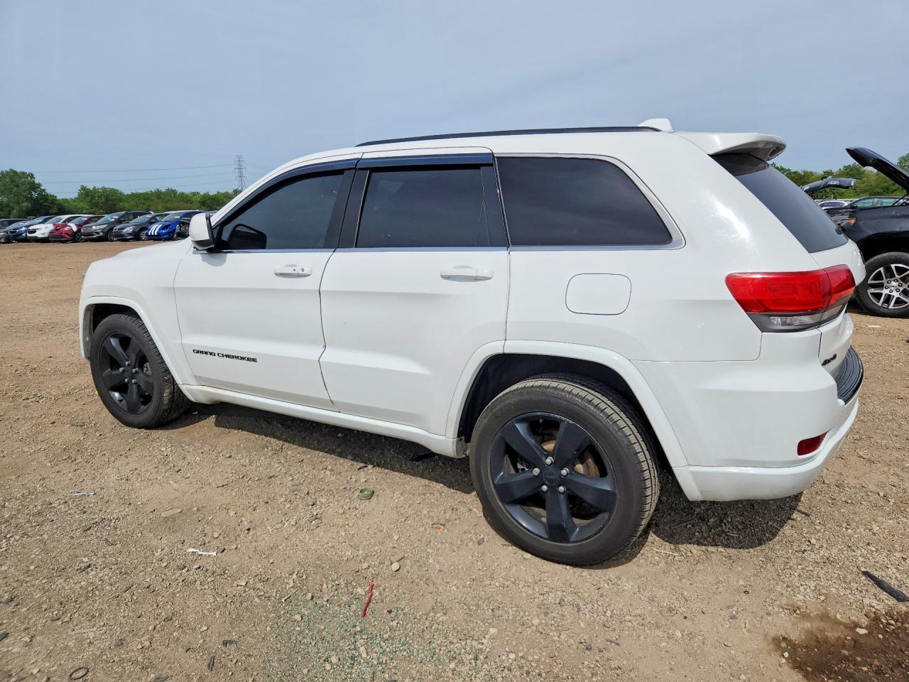 Jeep Cherokee Laredo