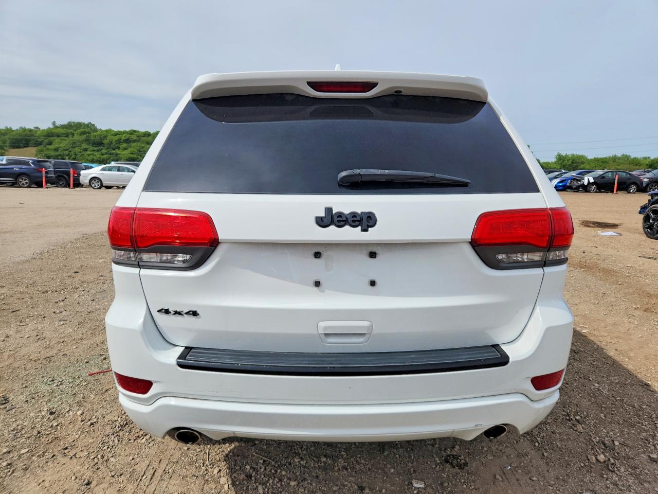 Jeep Cherokee Laredo