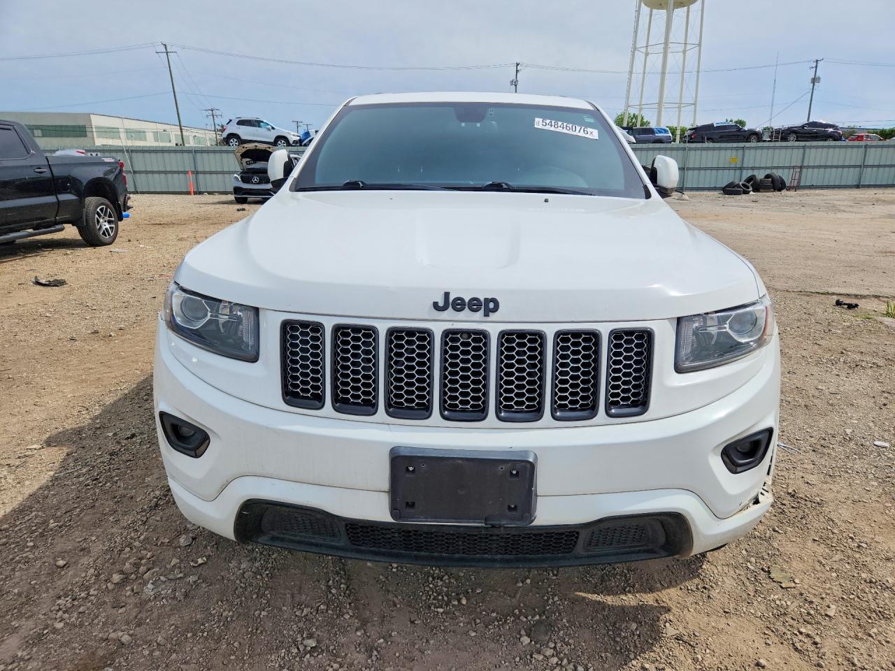 Jeep Cherokee Laredo
