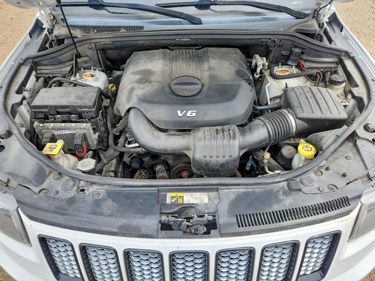 Jeep Cherokee Laredo