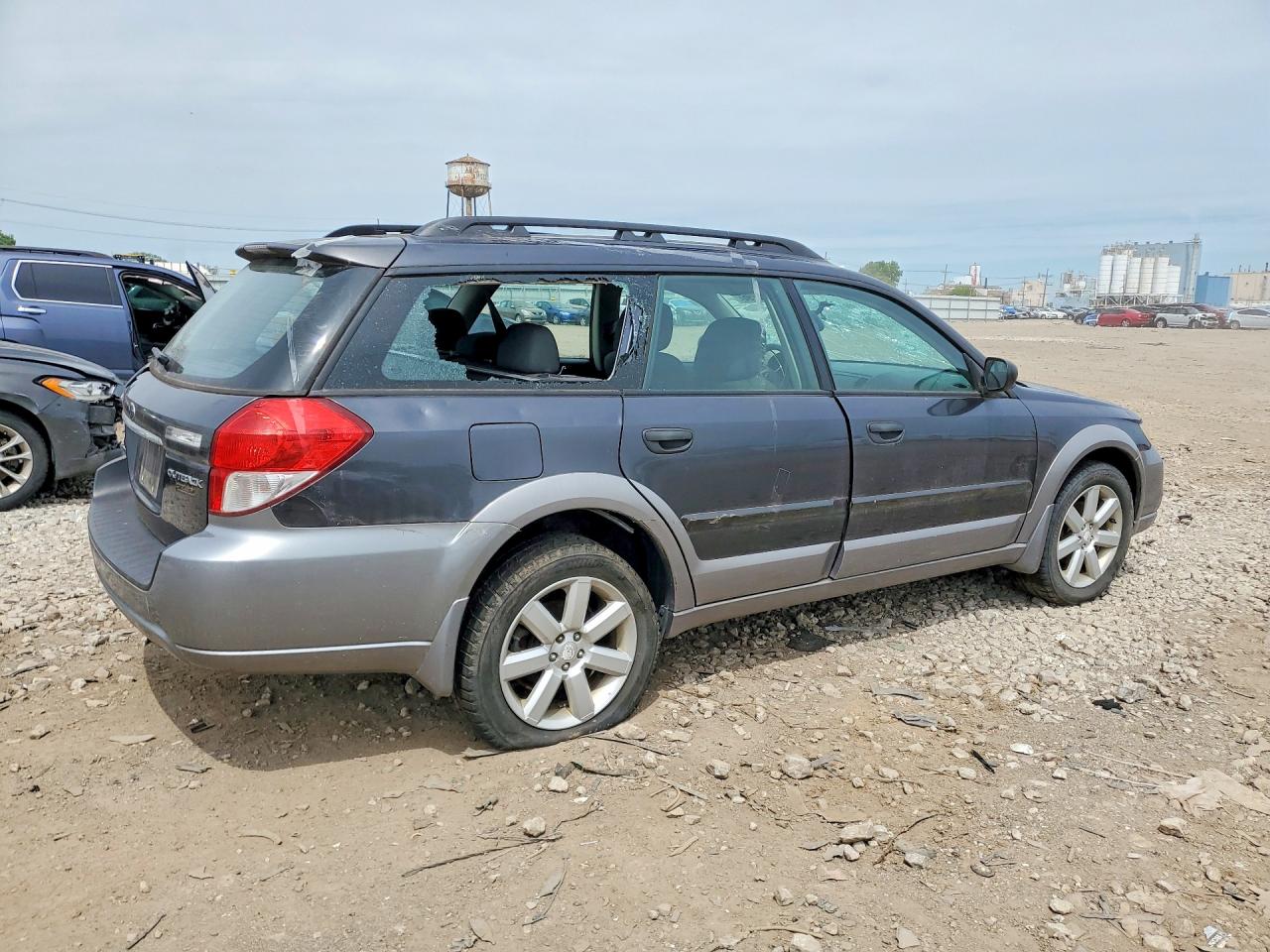 Subaru Outback 2.5i