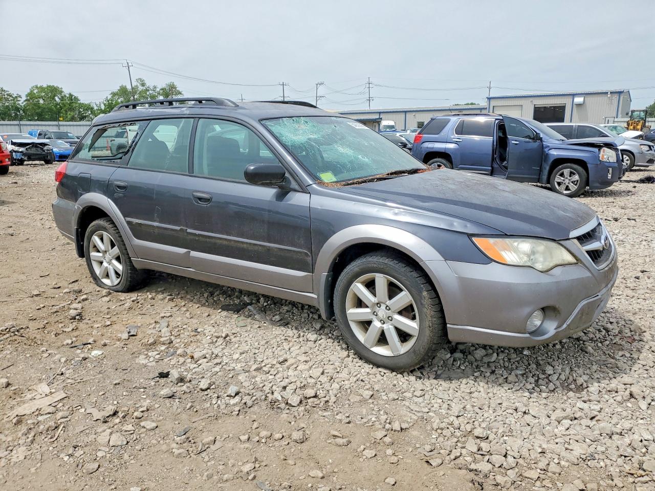 Subaru Outback 2.5i