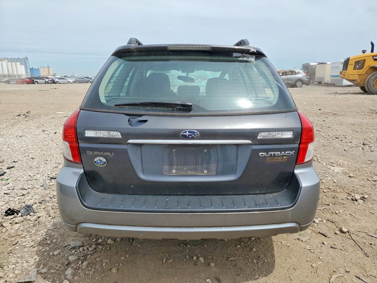 Subaru Outback 2.5i
