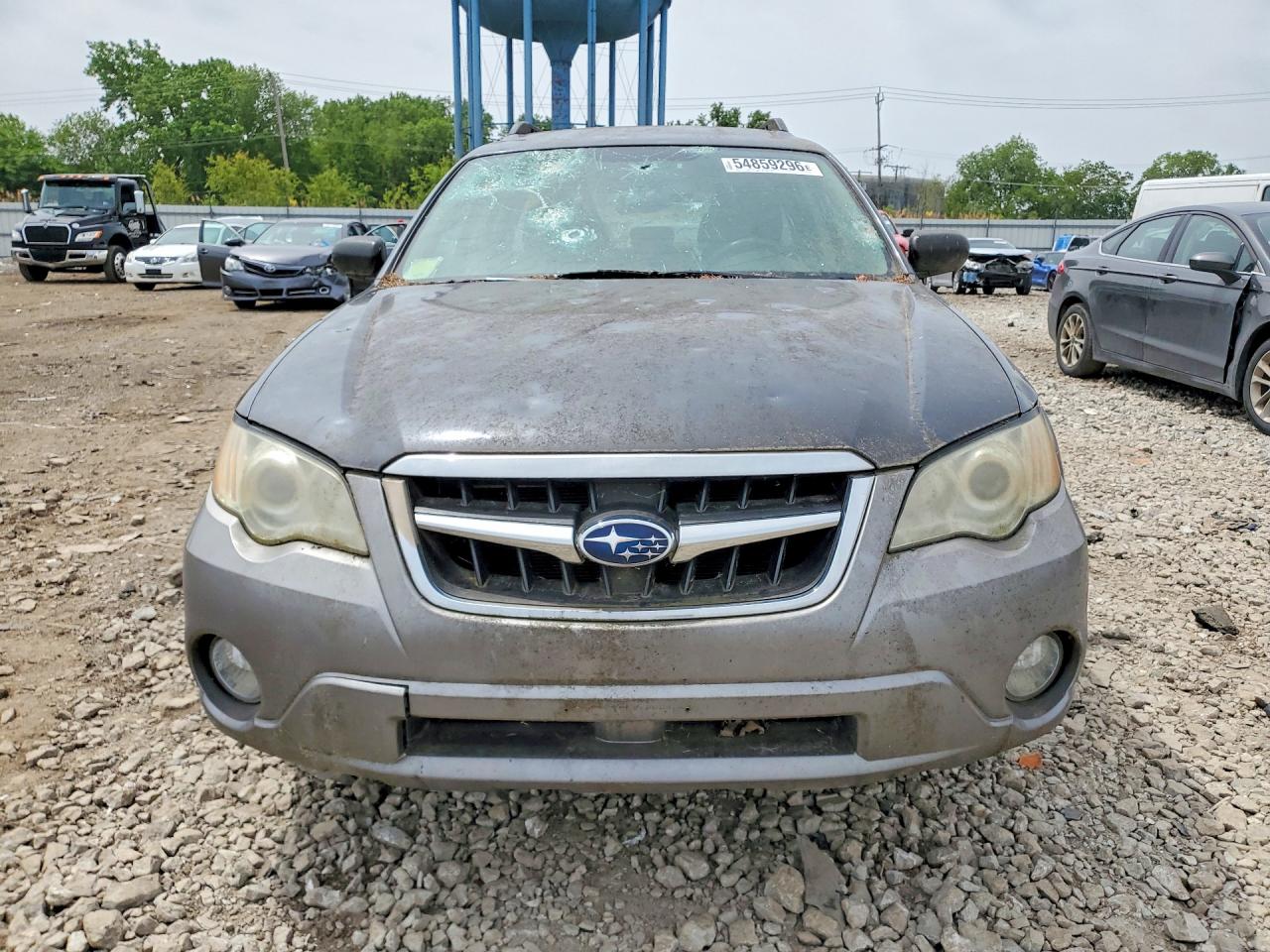 Subaru Outback 2.5i