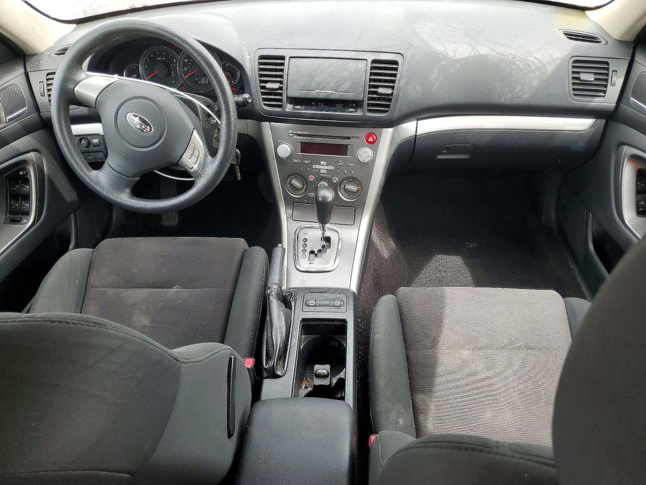 Subaru Outback 2.5i