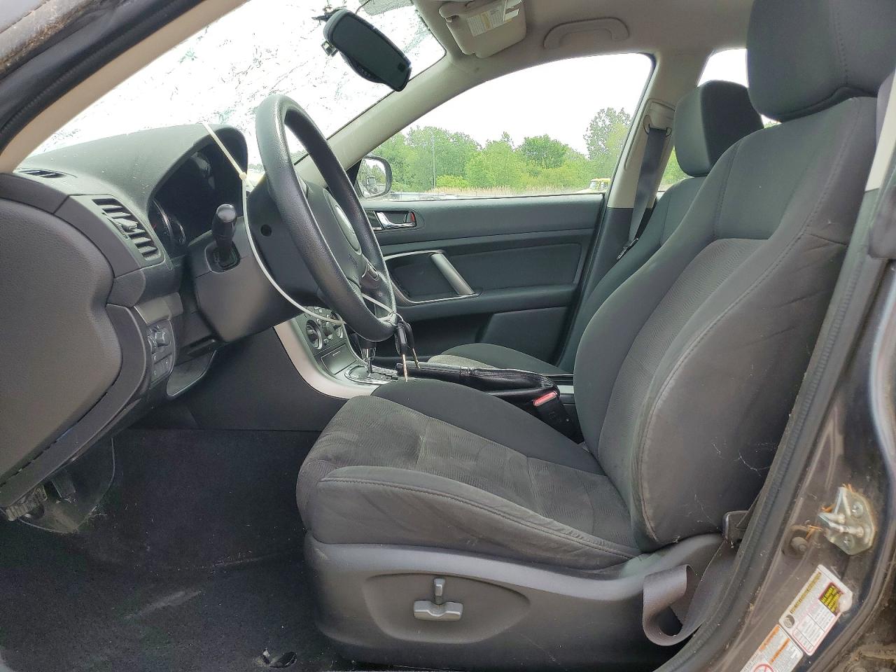 Subaru Outback 2.5i