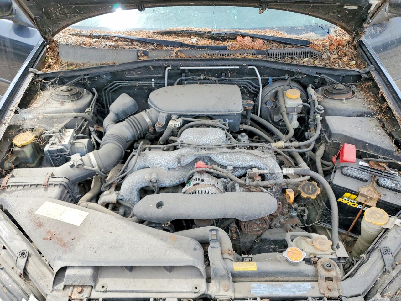 Subaru Outback 2.5i