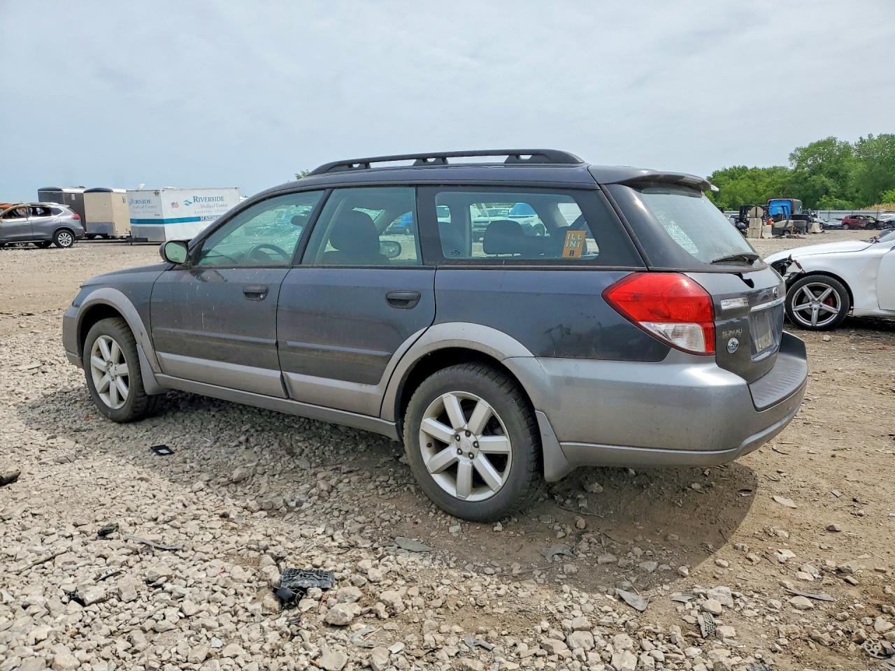 Subaru Outback 2.5i