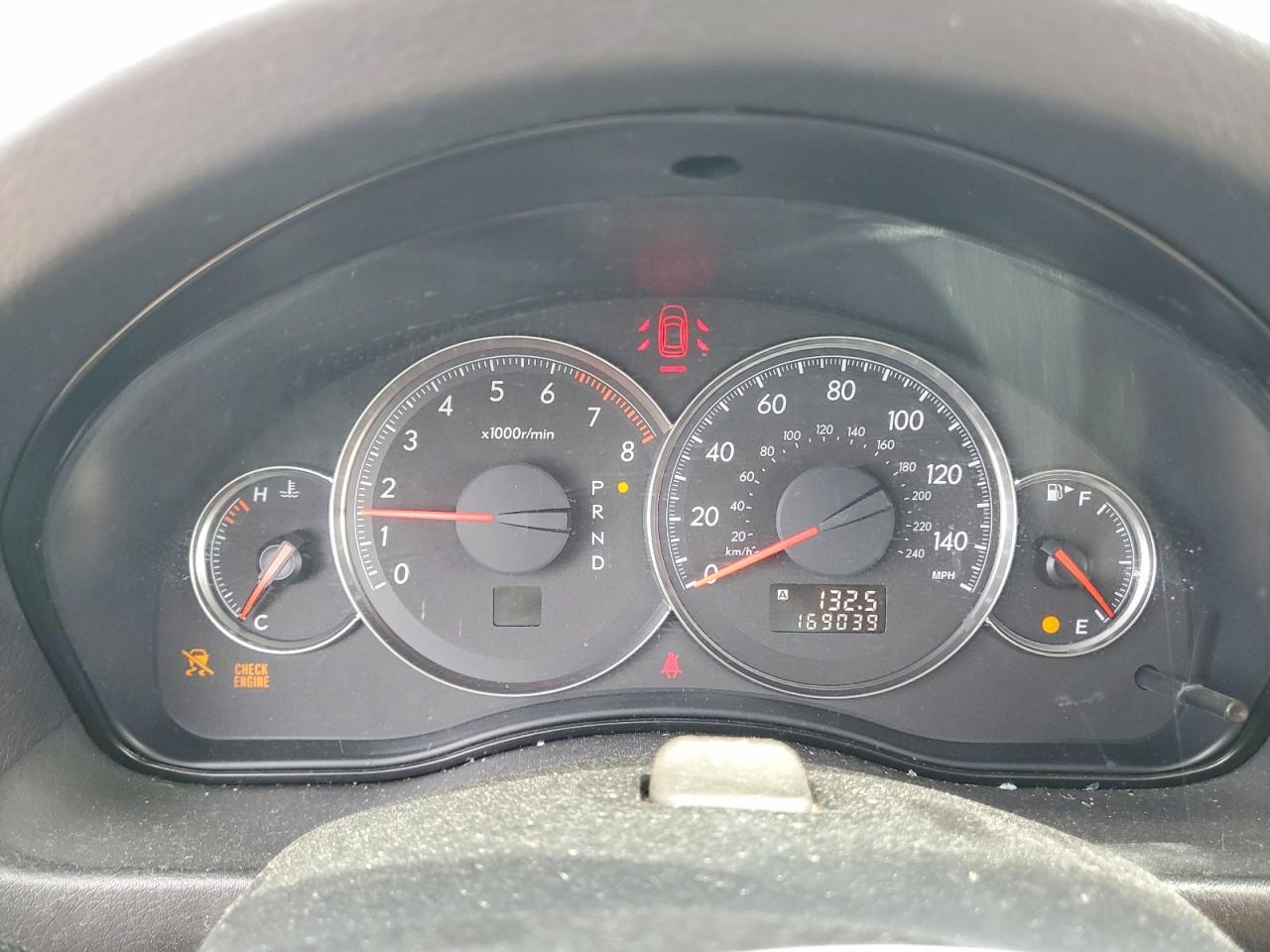 Subaru Outback 2.5i