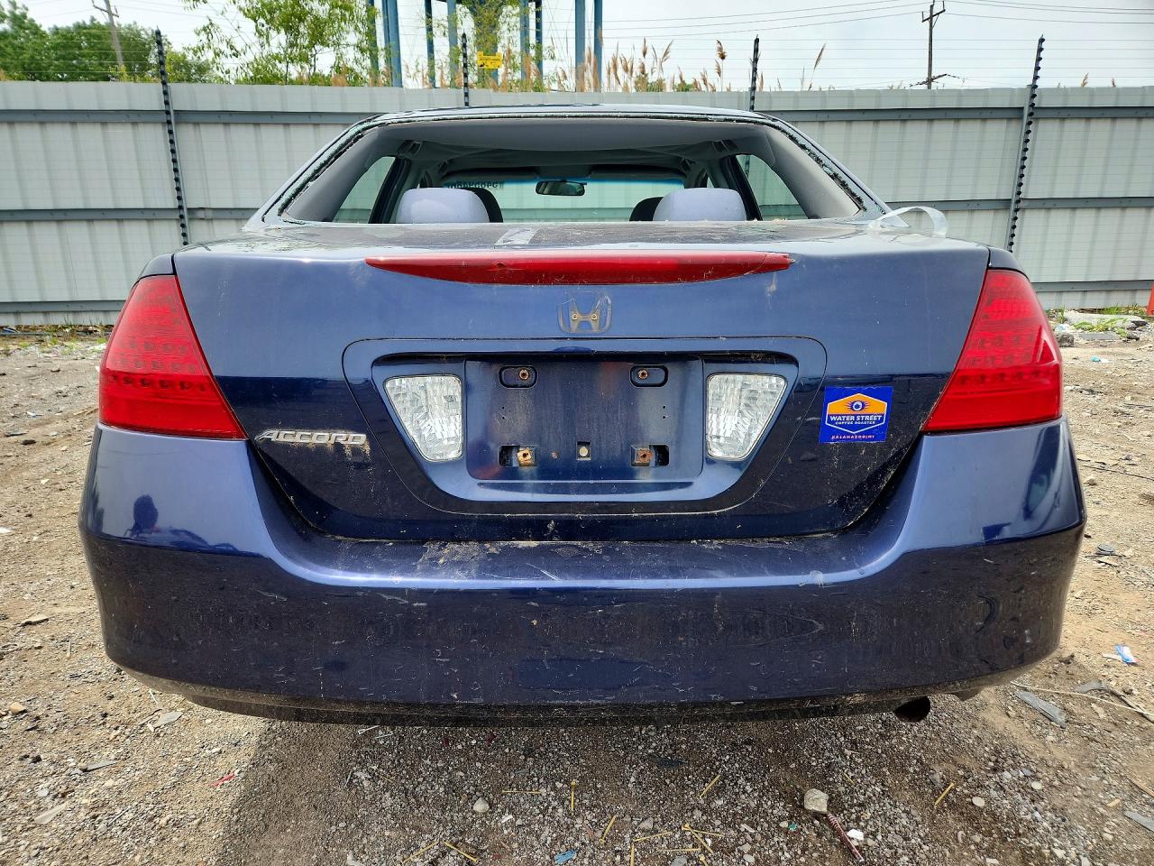 Honda Accord Value